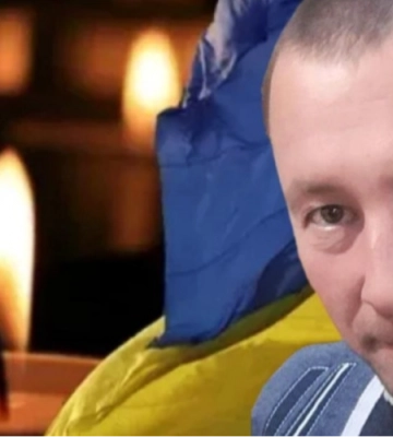 Був нагороджений «Хрестом хоробрих»: зупинилося серце воїна з Волині Андрія Горайчука
