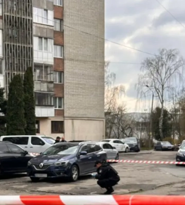 У Львові розшукують нападника, який вбив працівника ТЦК