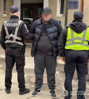 У Львові затримали підозрюваного у вбивстві військового ТЦК: ним виявився інспектор митниці, - ФОТО