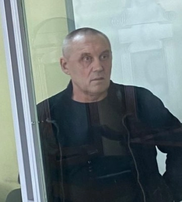 Кілер ФСБ отримав 15 років за підготовку вбивства посадовця на Запоріжжі