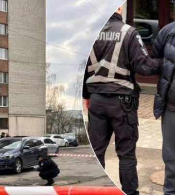 Убийство военного ТЦК во Львове: полиция показала первое фото задержанного