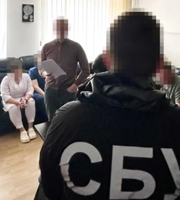 Занимались схемами для уклонистов: в Черкассах разоблачили медиков