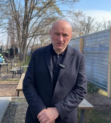 Мер Черкас Бондаренко покликав голову Руської Поляни «розібратися в прямому ефірі» (ВІДЕО)