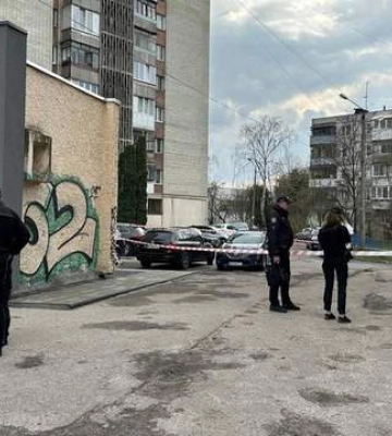 Нападавший подошел сам, его не задерживали, – Нацполиция об убийстве военного ТЦК во Львове