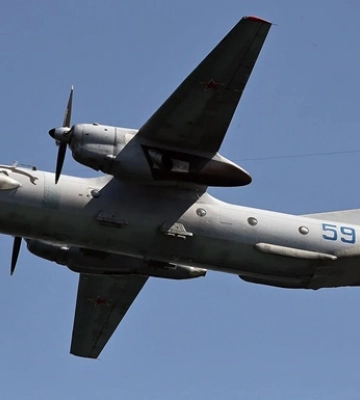 Первые некрологи. Кто был на борту АН-26 в Крыму