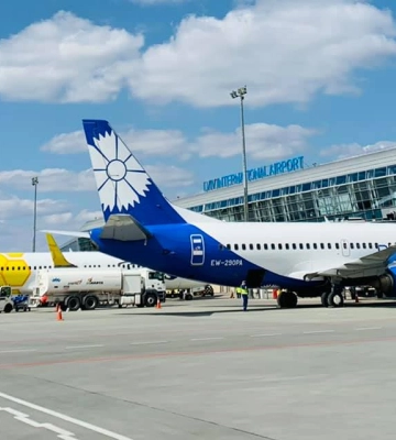 До 10 тисяч робочих місць: у Львові пропонують створити економічну зону біля аеропорту