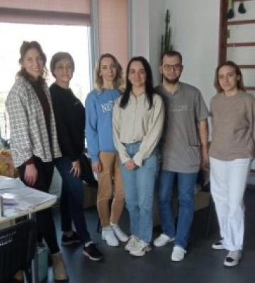Фахівці Миколаївського обласного клінічного госпіталю ветеранів війни переймають досвід реабілітації пацієнтів зі спінальними&amp;hellip;