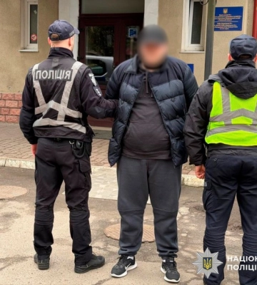 Убийство военного ТЦК во Львове: полиция показала первое фото подозреваемого, новые детали