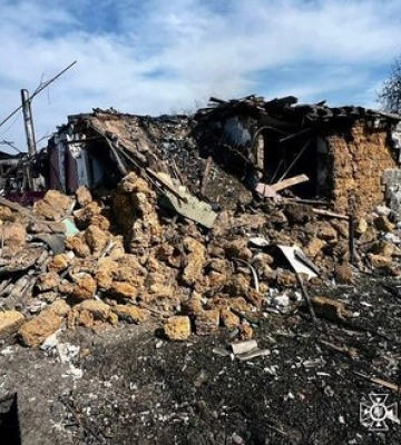Близько 40 атак і 2 загиблих: трагічні наслідки атак на Дніпропетровщині