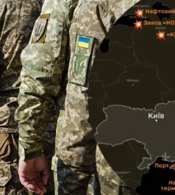 Пекельні удари по РФ: Сили оборони уразили 5 стратегічних заводів і 10 обʼєктів нафтопереробки у березні