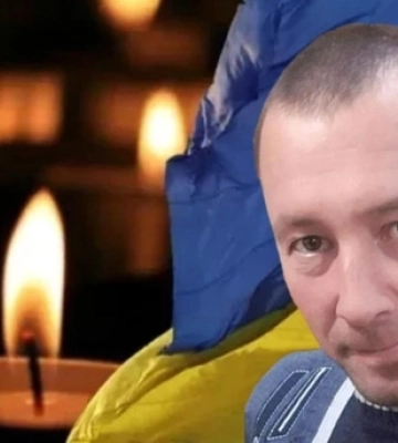 На Волинь «на щиті» повертається Герой Анатолій Рудика