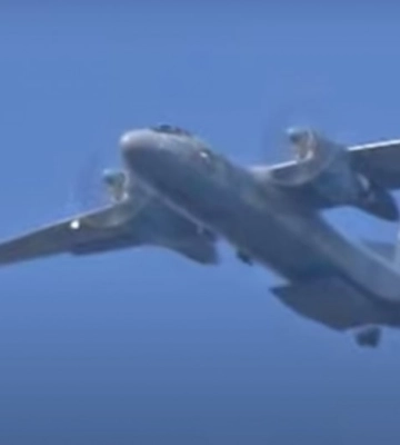 Катастрофа АН-26 в Криму: загинув російський генерал і шість офіцерів – ЗМІ (Відео)