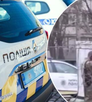 У Миколаєві поліцейські встановлюють обставини автопригоди за участі мікроавтобуса та пішохода