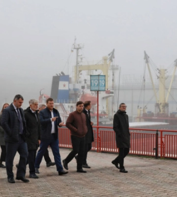 Порти Одеси та Клайпеди підписали меморандум про співпрацю