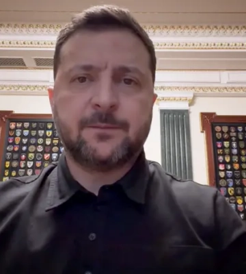 Зеленський повідомив про нові безпекові домовленості з країнами Близького Сходу