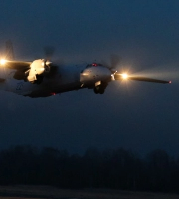 На борту разбившегося в Крыму самолета Ан-26 находился российский генерал – СМИ