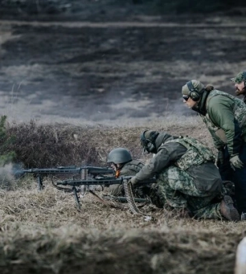 Лінія фронту станом на 2 квітня 2026. Зведення Генштабу