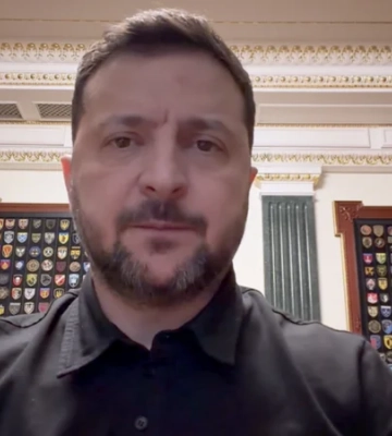 Зеленський повідомив про нові безпекові домовленості з країнами Близького Сходу