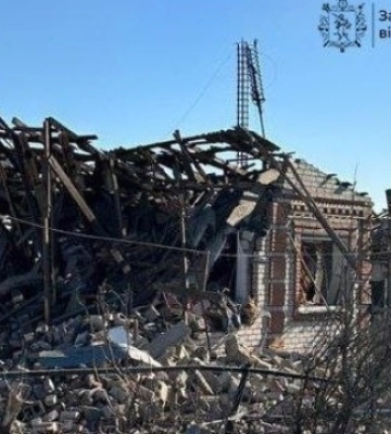 Ворог минулої доби атакував Запорізьку область 894 рази, є загиблий та поранені