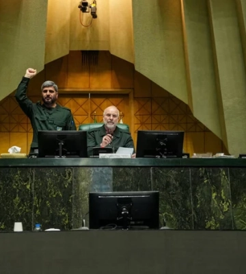 Іран погрожує заблокувати другу стратегічну протоку
