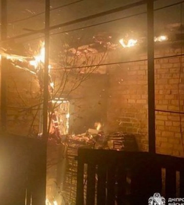Более 20 атак в Днепропетровской области: Ранены три человека, среди них двое детей – ОВА