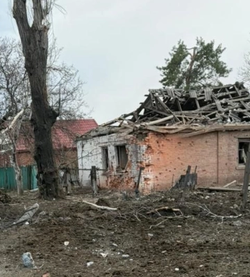 Росіяни вбили ще 7 та поранили 35 цивільних на Донеччині та Херсонщині