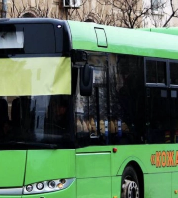 Як курсує транспорт в Одесі у вихідний день: розклад руху