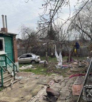Были попадания и возникли пожары: оккупанты ударили по предприятиям на Полтавщине