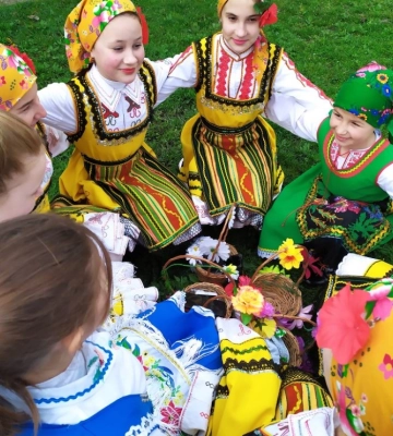 У болгарських селах на півдні Одещини сьогодні проводять обряд, привезений з Балкан далекими предками