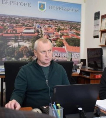 У Берегові планують унікальний реабілітаційний центр: місто прийняло делегацію з Івано-Франківська