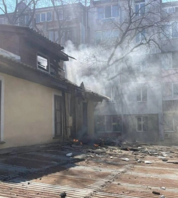 Ворог атакував Чорноморськ: пошкоджено будинки