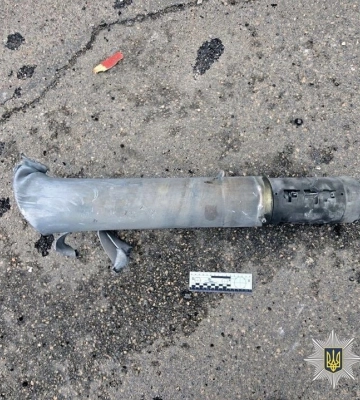 Росіяни атакували зупинку громадського транспорту у Херсоні