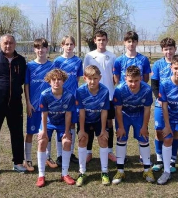 Вихованці ДЮСШ №5 представлять Миколаїв у Берліні