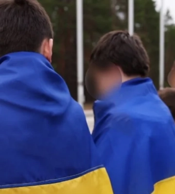 Втратили батьків. З окупації вдалося вивезти ще 6 дітей з Херсонщини