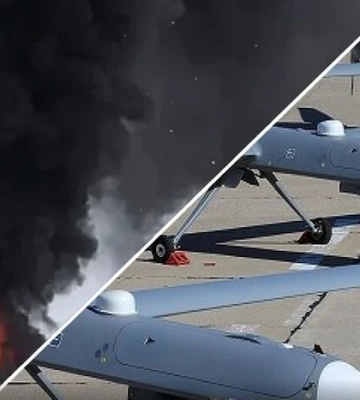 СБС ЗСУ уразили РЛС С-400 та низку російських об’єктів у Криму й на тимчасово окупованих територіях. ВIДЕО