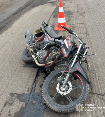 Обставини загибелі у ДТП молодого велосипедиста встановлює поліція Миколаївщини