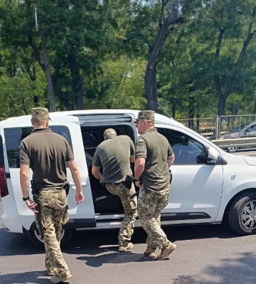 В Виннице мужчина ранил ножом военных ТЦК: нападавшего мобилизовали, — журналист