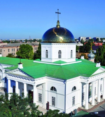 На Херсонщині заборонили богослужіння на Великдень