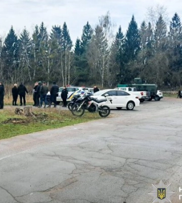 У Рівненській області розшукали зниклого хлопчика, який 2 квітня впав у кар’єр