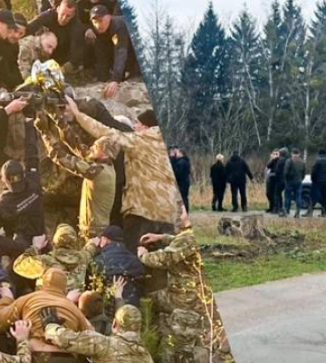 На Ривненщине в карьере нашли 10-летнего мальчика: его более суток искали 350 человек