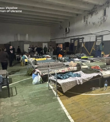 Кричущі порушення виявлені в Ужгородському РТЦК та СП, - Лубінець. ВІДЕО+ФОТОрепортаж