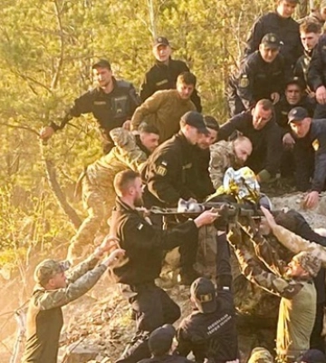 Упал в карьер с высоты 5 этажа: на Ровенщине нашли пропавшего мальчика
