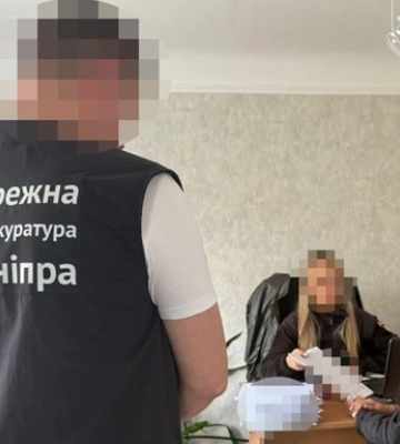 В Днепре бухгалтер перевела мошенникам 12 млн бюджетных средств