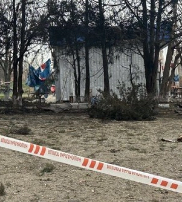 Двое человек пострадали в результате вражеской атаки на Николаевщину