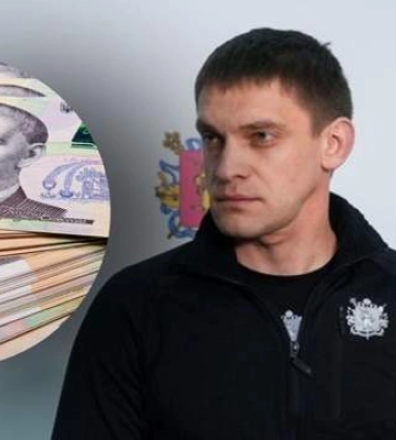 Зарплата у 2 мільйони гривень і нова автівка: які статки задекларував голова ЗОВА Іван Федоров