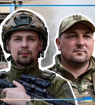 Полювання на російські дрони. День з мобільно-вогневою групою в “червоних зонах” Херсона