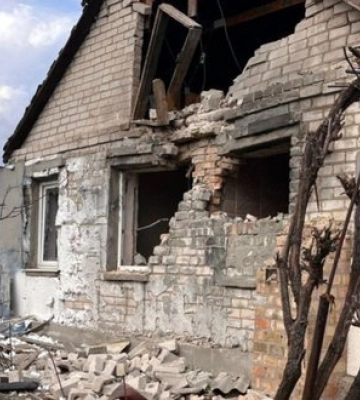 Росіяни понад 50 разів ударили по Дніпропетровщині: атаковано три райони, у Нікополі - вже 27 поранених