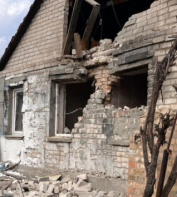 Росіяни сьогодні більш як 50 разів били по громадах Дніпропетровщини - п'ятеро загиблих, 27 поранених