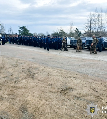 У Рівненській області розшукали зниклого хлопчика, який 2 квітня впав у кар’єр
