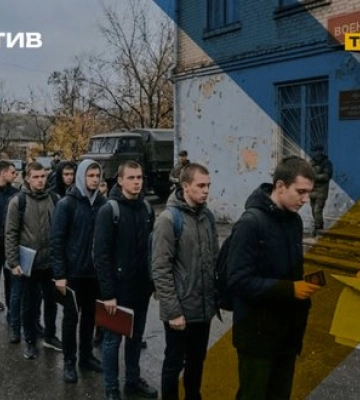 Вместо занятий - в окопы: оккупанты вводят принудительный призыв студентов на ВОТ, - ЦНС